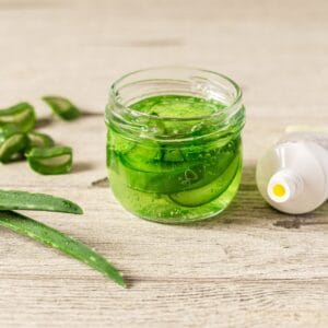 Aloe Vera Liquid Extract