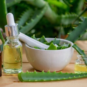 Aloe Vera Oil