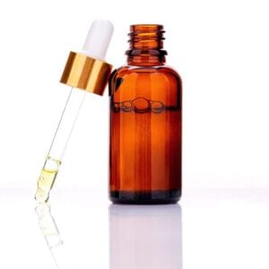 Amber Oil
